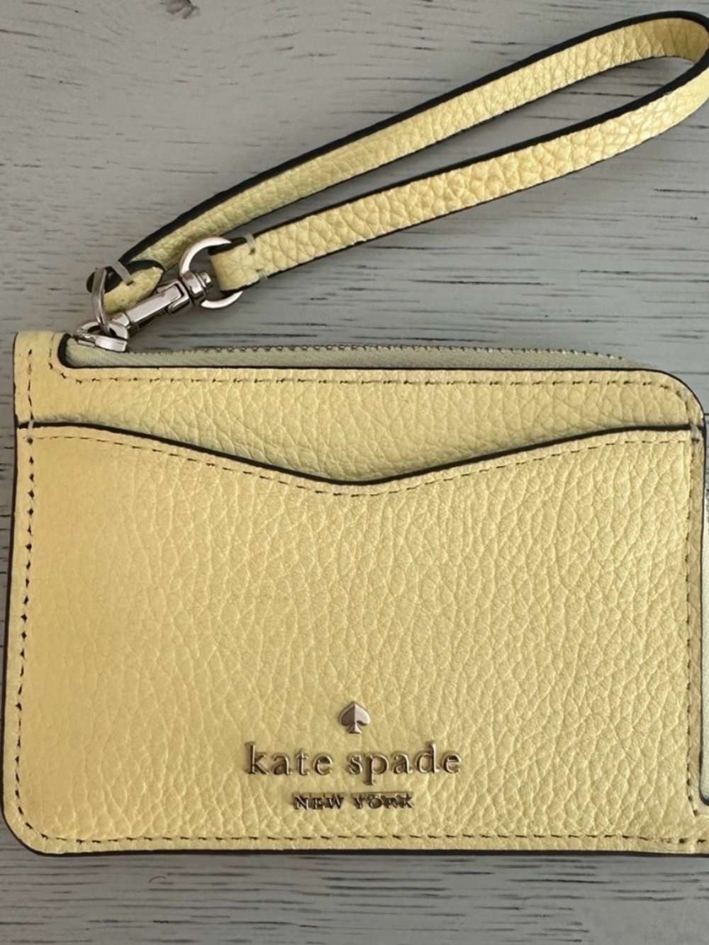 Kate Spade Small Cardholder Wristlet